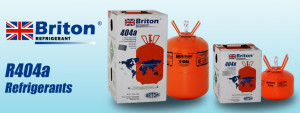 Refrigerant Gas R404a Briton