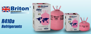 Refrigerant Briton R410a