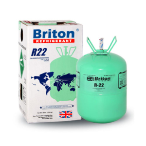 Briton R22 Refrigerant Gas 13.6 kg UK