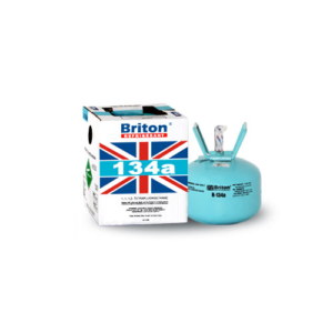 Briton R134a Refrigerant Gas 3 kg UK