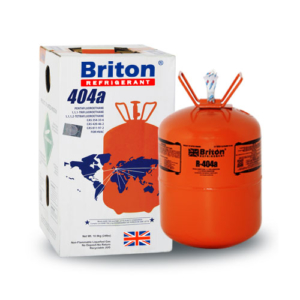 Briton R404a Refrigerant Gas 10.9 kg UK