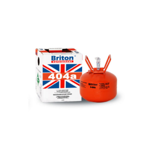 Briton R404a Refrigerant Gas 2.7 kg UK