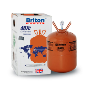 Briton R407c Refrigerant Gas 11.3 kg UK