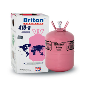 Briton R410a Refrigerant Gas 13.3 kg UK